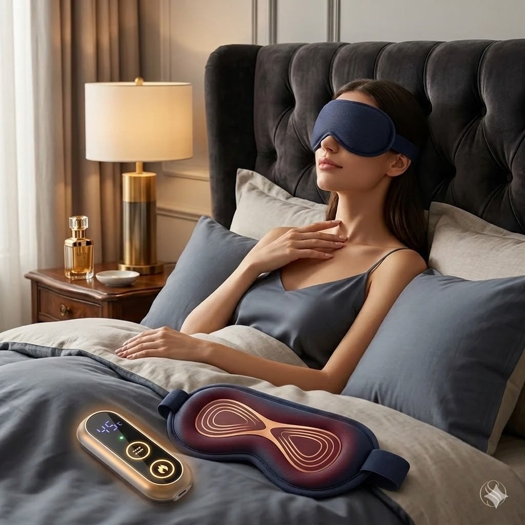 Heated Eye Mask