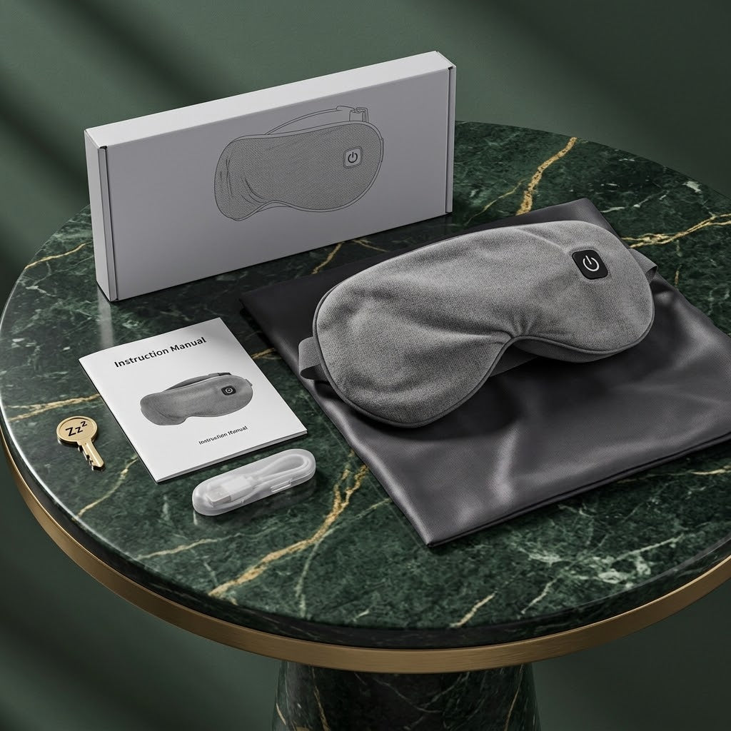 Heated Eye Mask