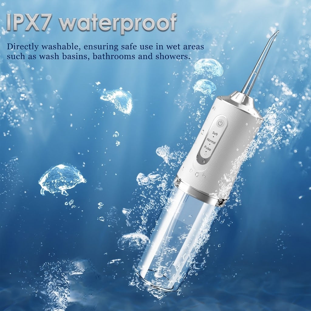 Portable Water Flosser