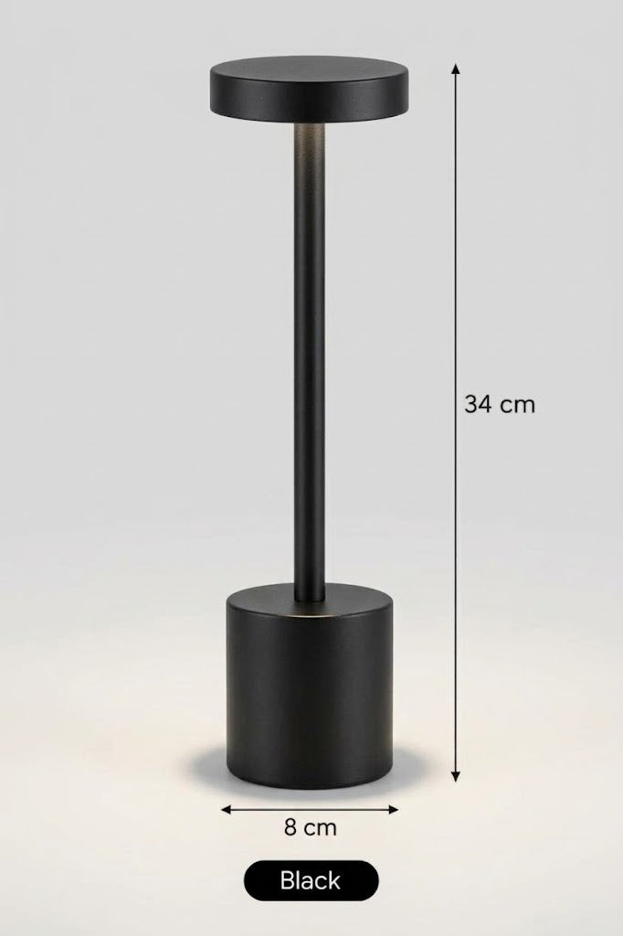 Rechargeable Table LED Lamp