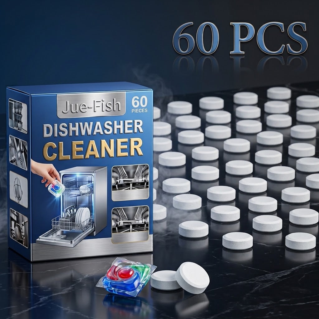 Dishwasher Cleaning Tablets