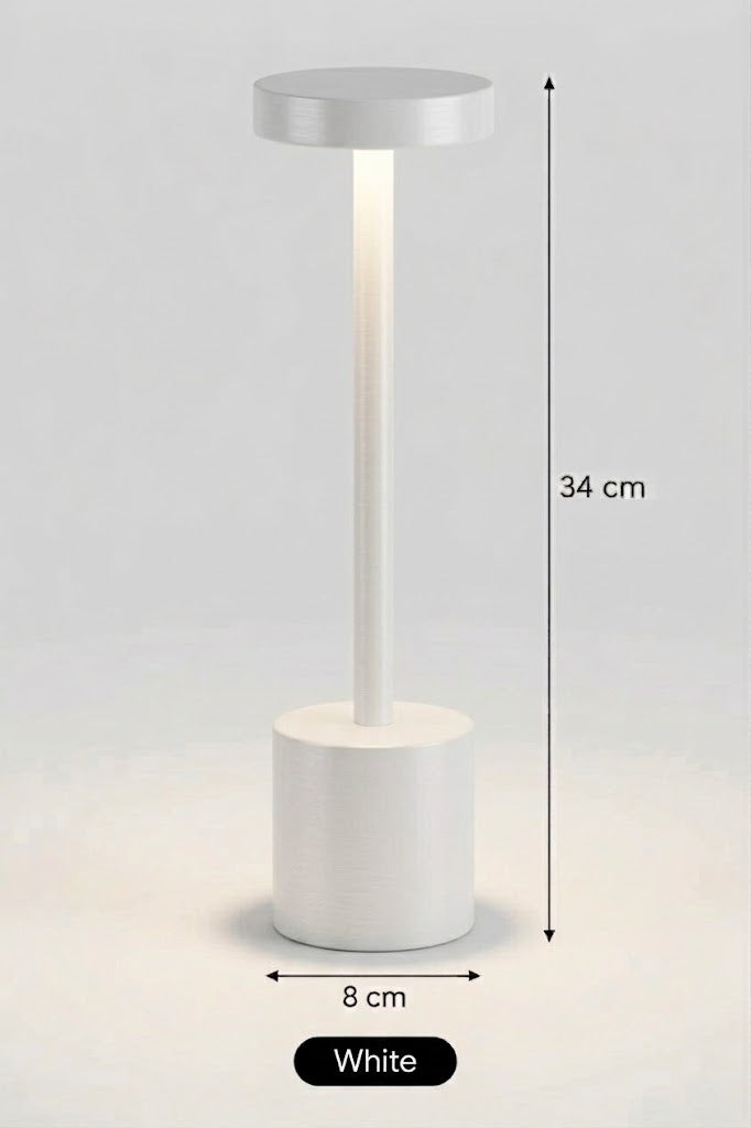 Rechargeable Table LED Lamp