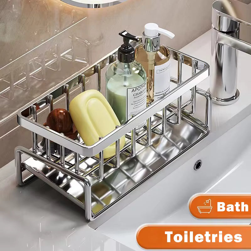 Sink Drain Rack