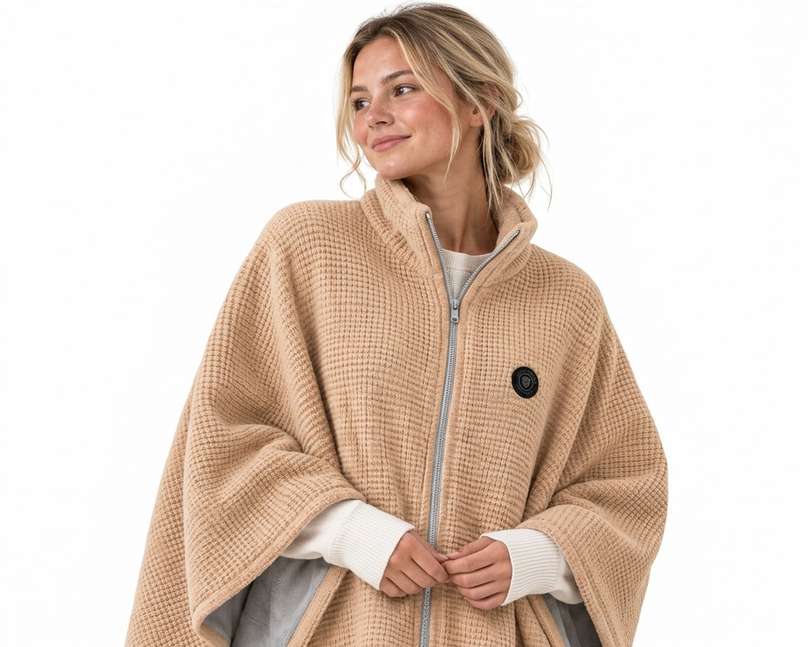 Shawl Heated Blanket