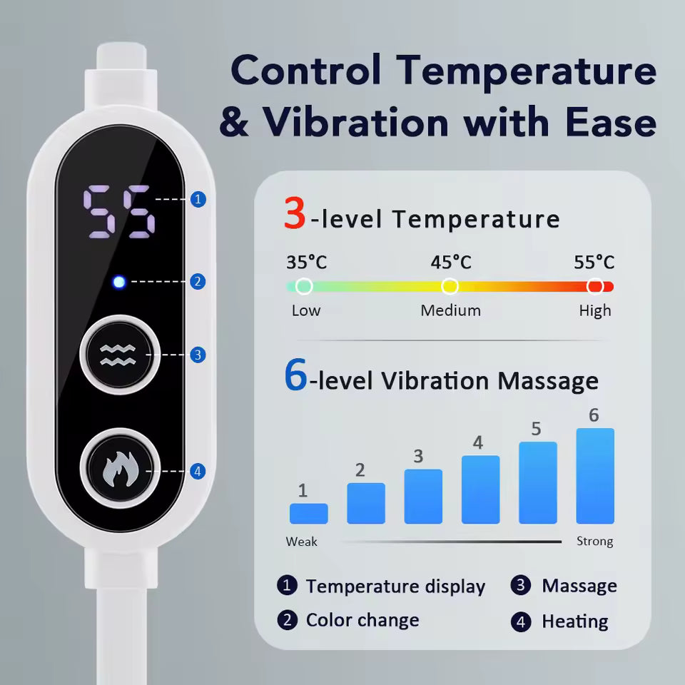 Heated Eye Mask