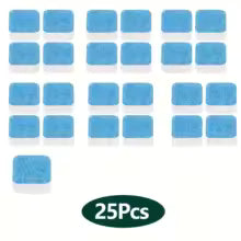 Washing-Machine Cleaning Tablets
