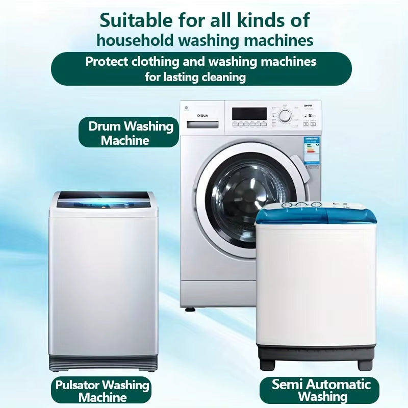 Washing-Machine Cleaning Tablets