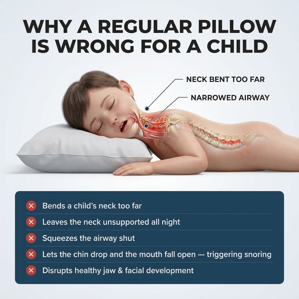 Kids posture correcter