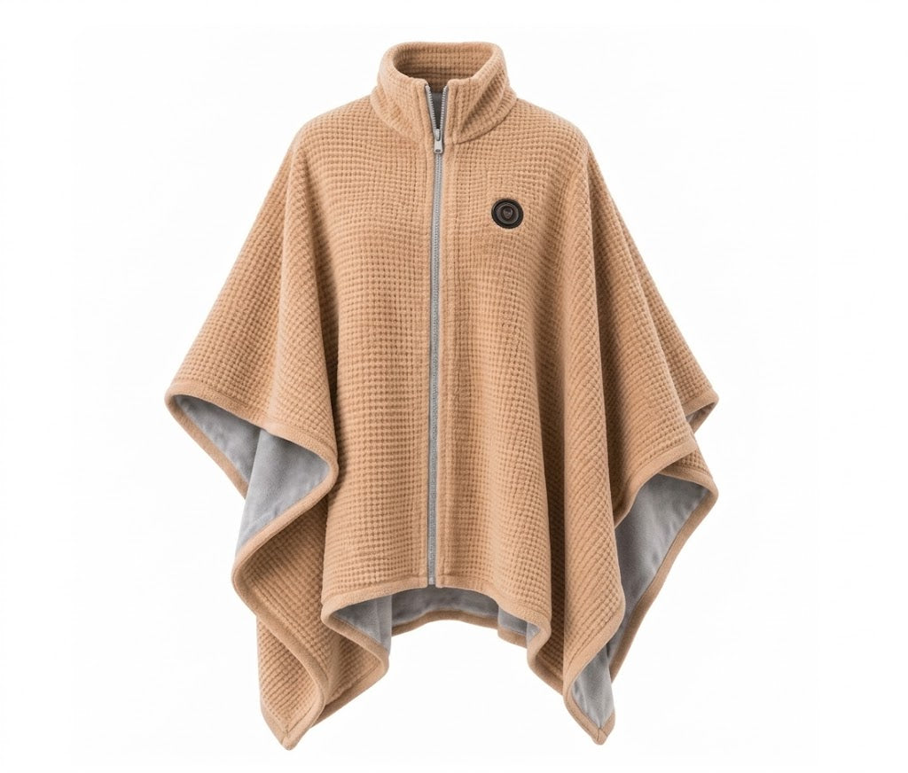 Shawl Heated Blanket