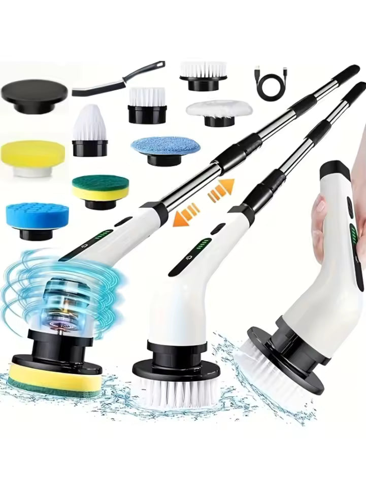 Electric Cleaning Scrubbing Brush