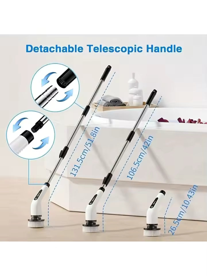 Electric Cleaning Scrubbing Brush