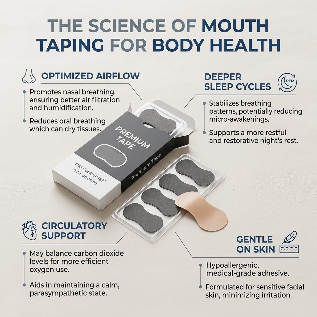 Mouth Tape