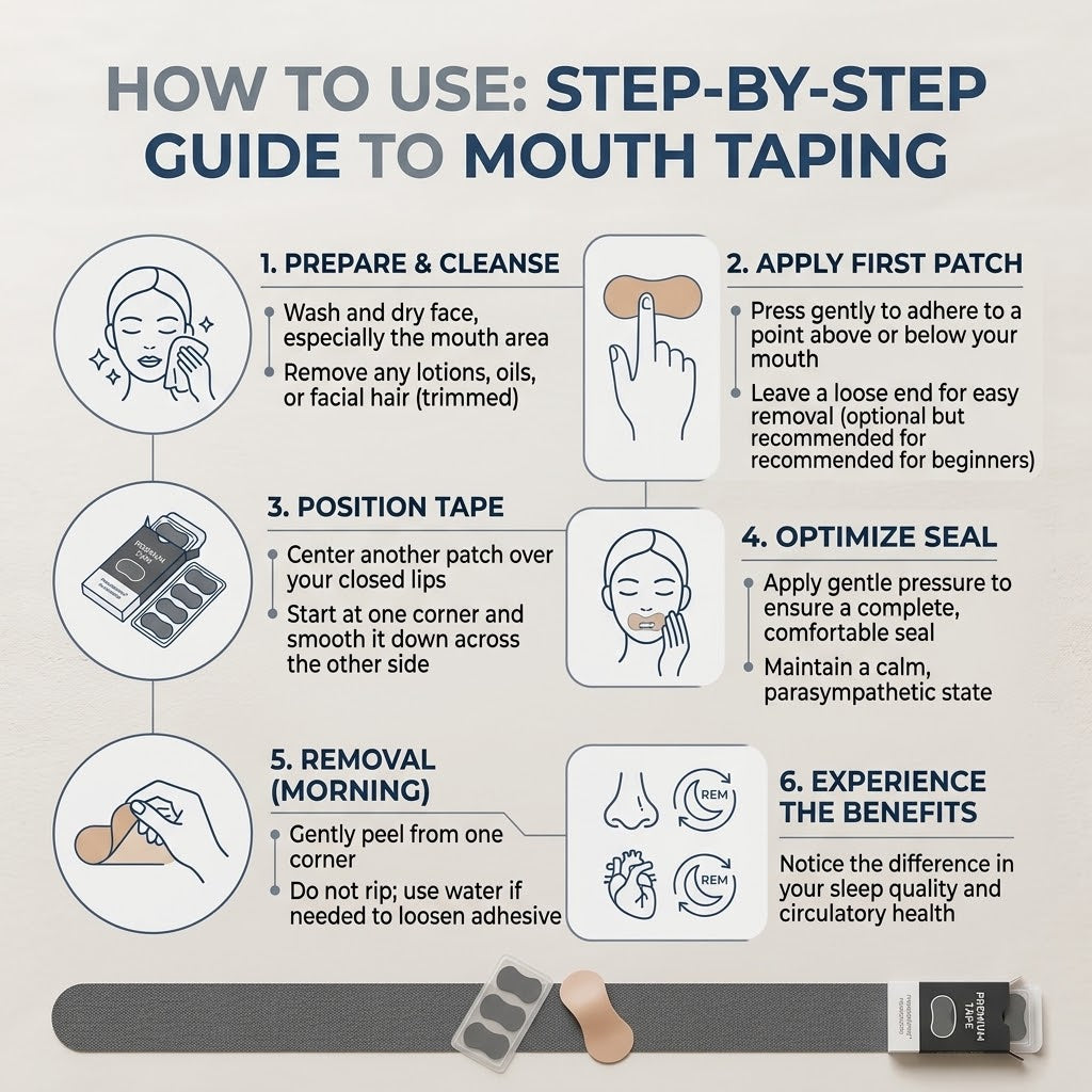 Mouth Tape