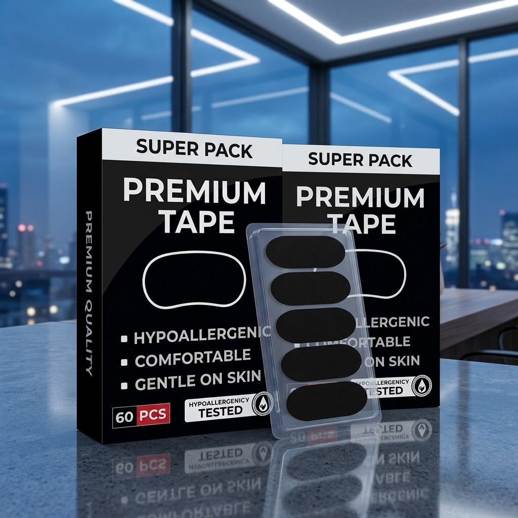 Mouth Tape