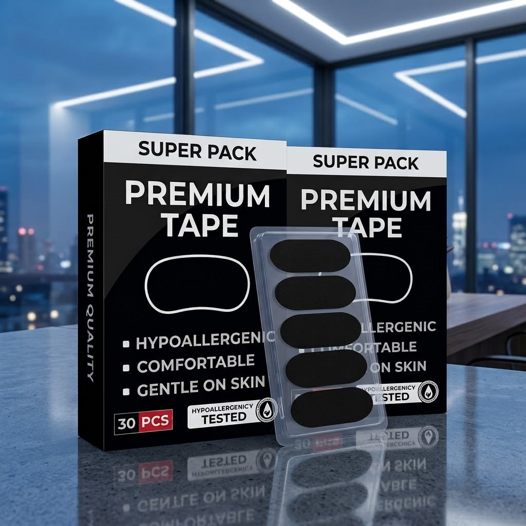 Mouth Tape