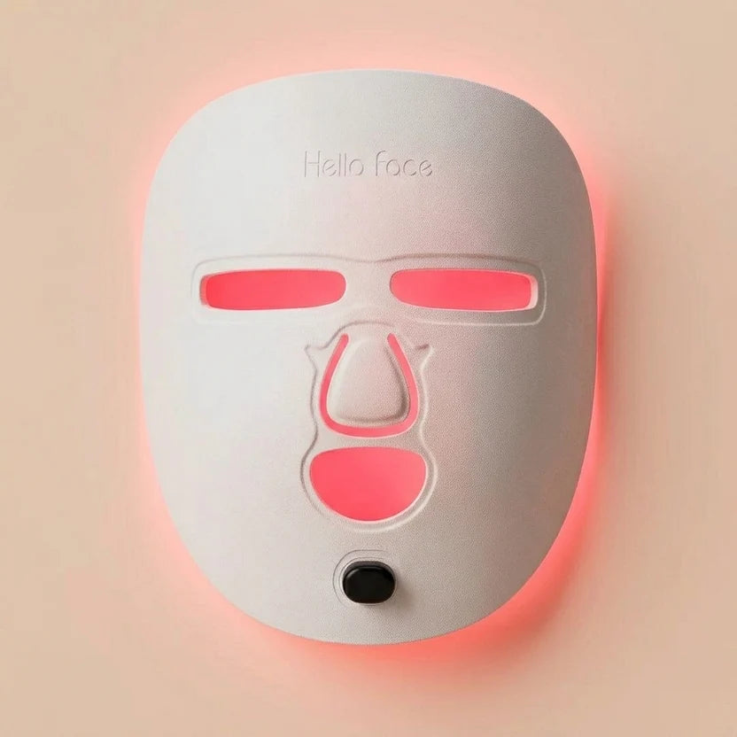 Red Light Therapy Mask