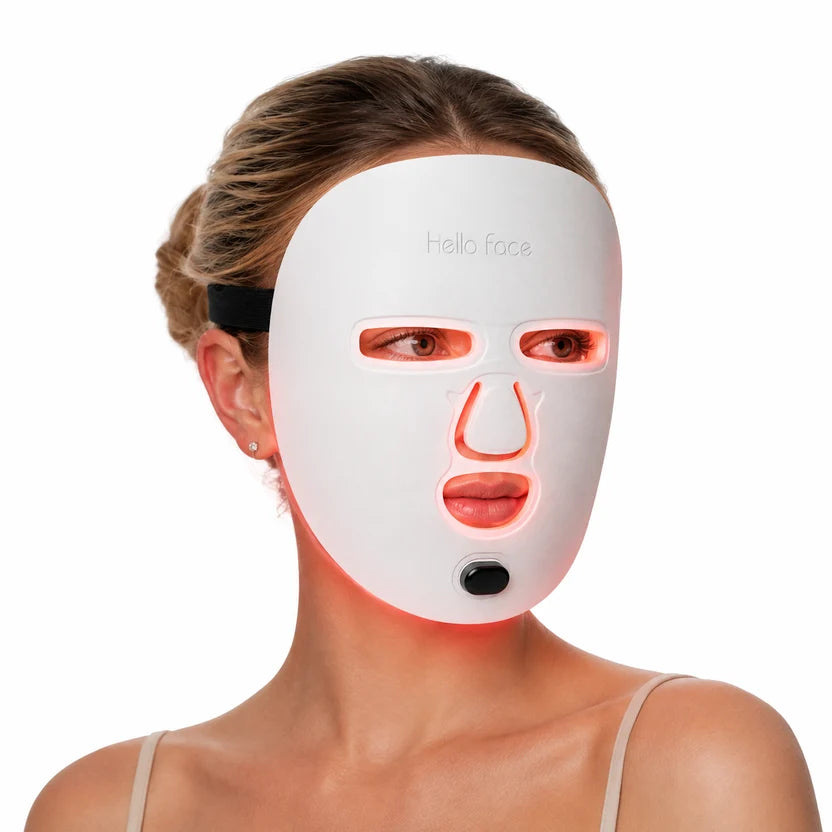 Red Light Therapy Mask