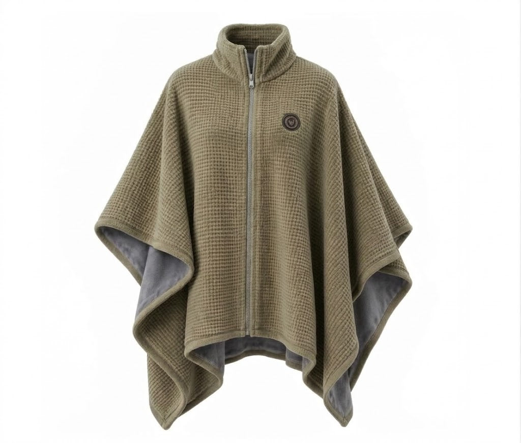 Shawl Heated Blanket