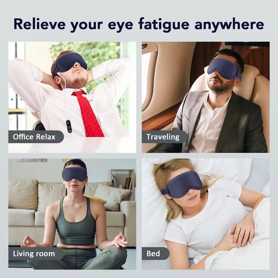 Heated Eye Mask