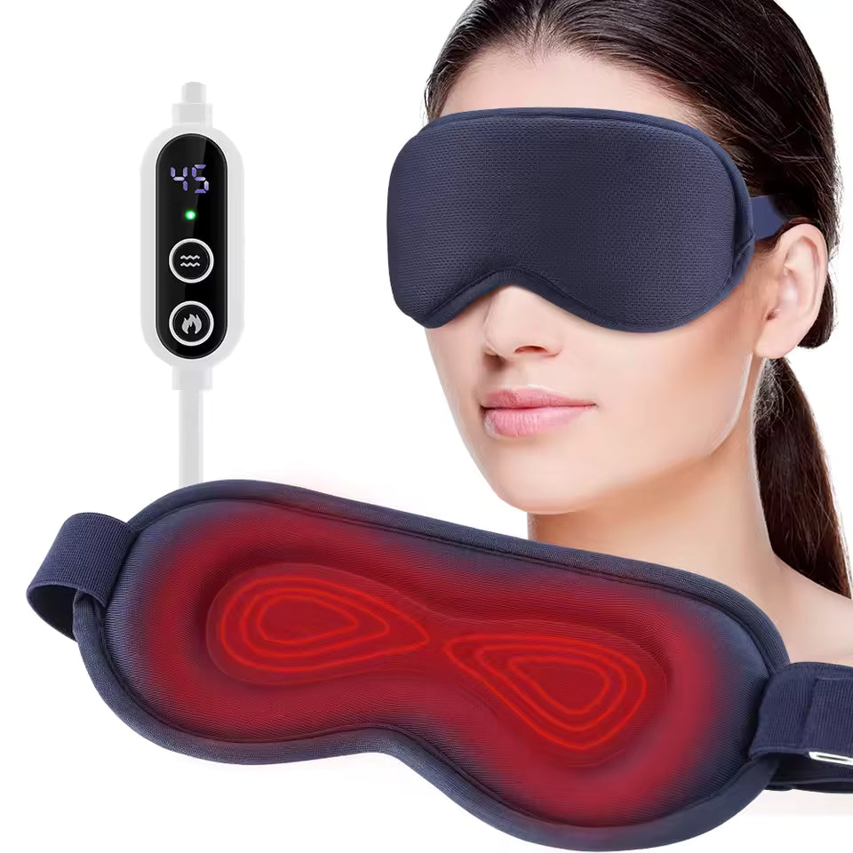 Heated Eye Mask