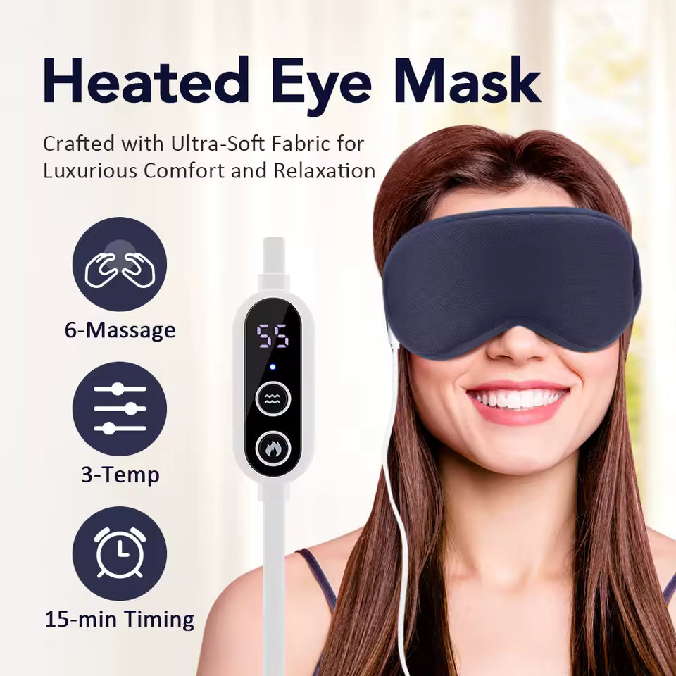 Heated Eye Mask