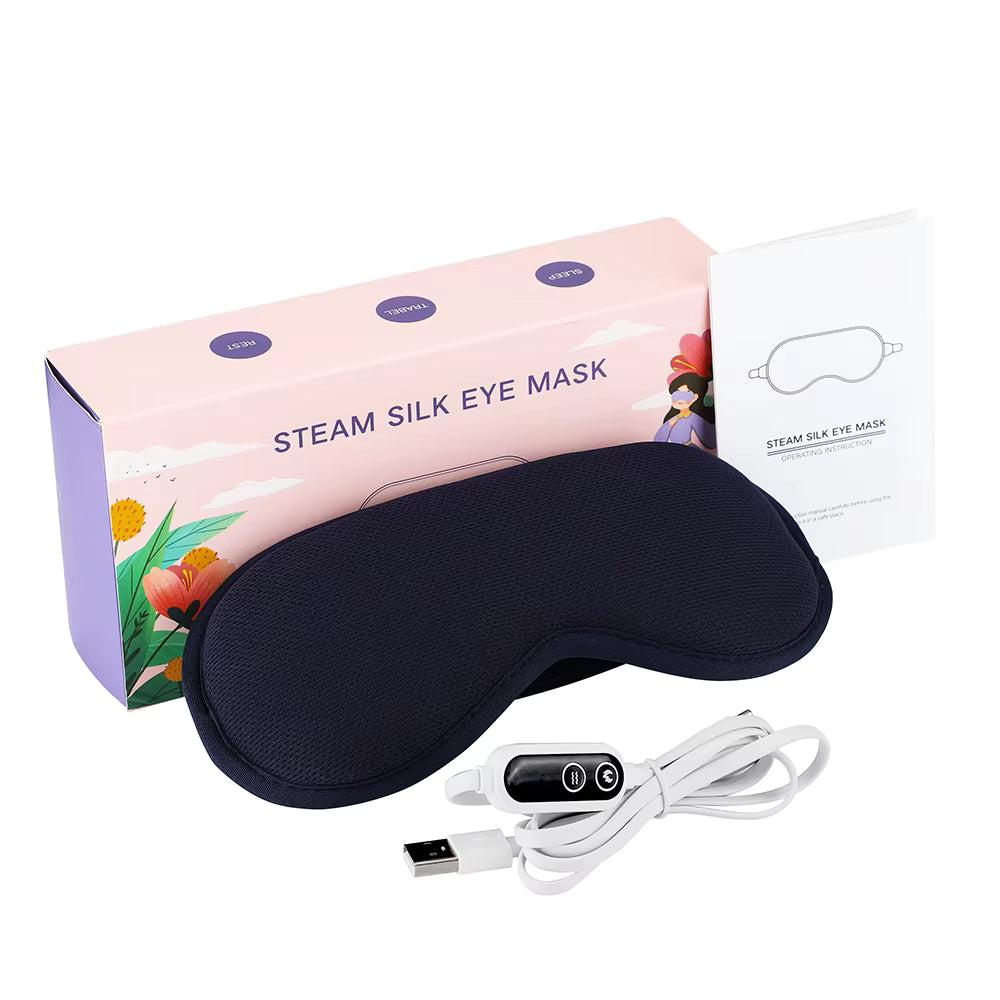 Heated Eye Mask