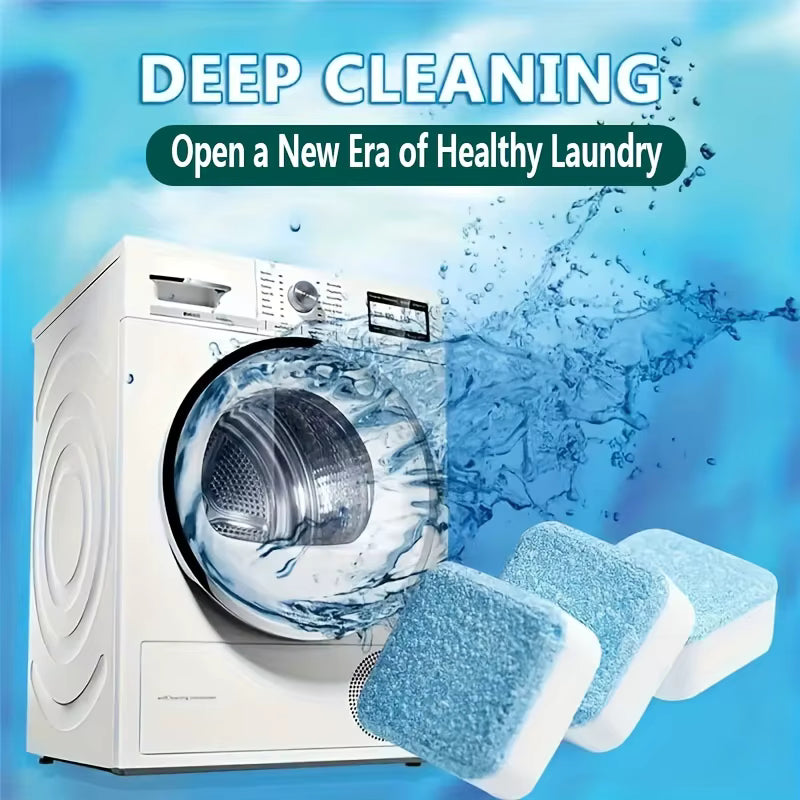 Washing-Machine Cleaning Tablets
