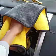 Microfiber Cleaning Clothes