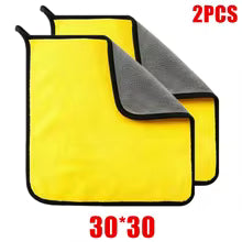 Microfiber Cleaning Clothes